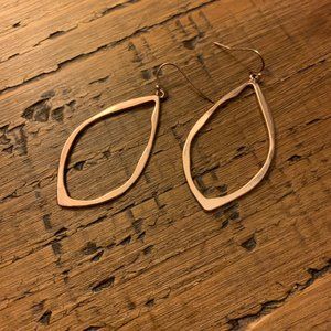 Anthropologie Jewelry - ANTHRO dangle earrings Anthropologie Jewelry - ANTHRO dangle earrings